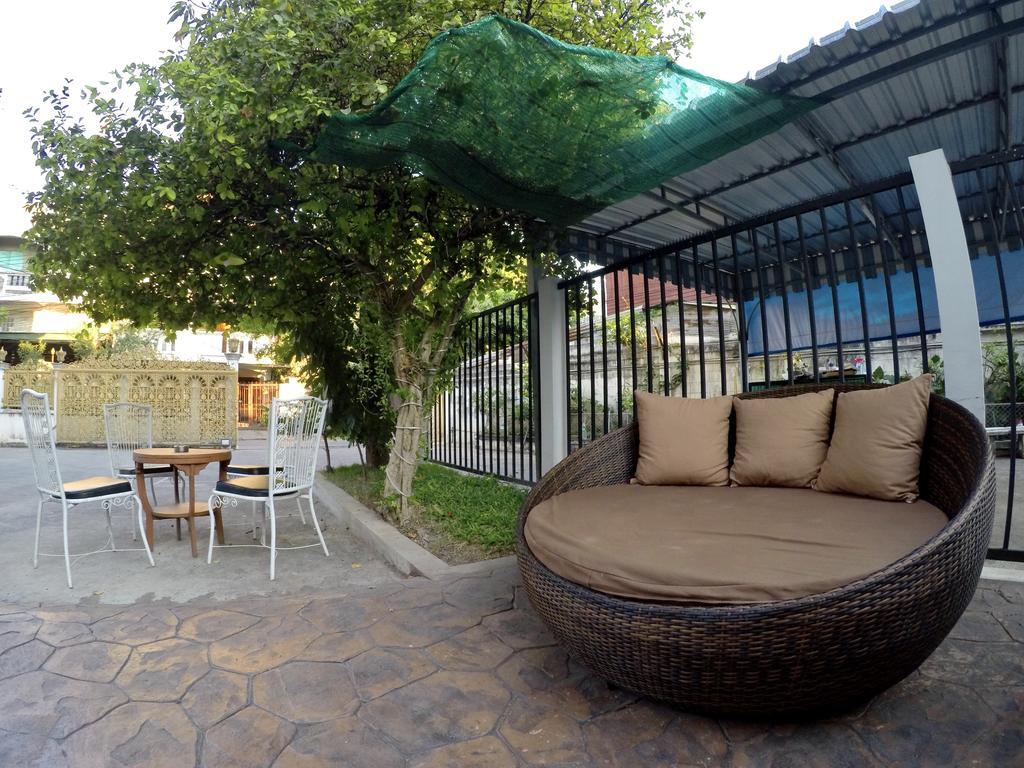 Hotel The Ghee House Chiang Mai Exterior foto